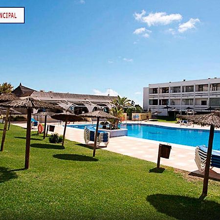 Apartamento Con Vistas Al Mar Primera Linea Playa Matalascanas Exterior photo