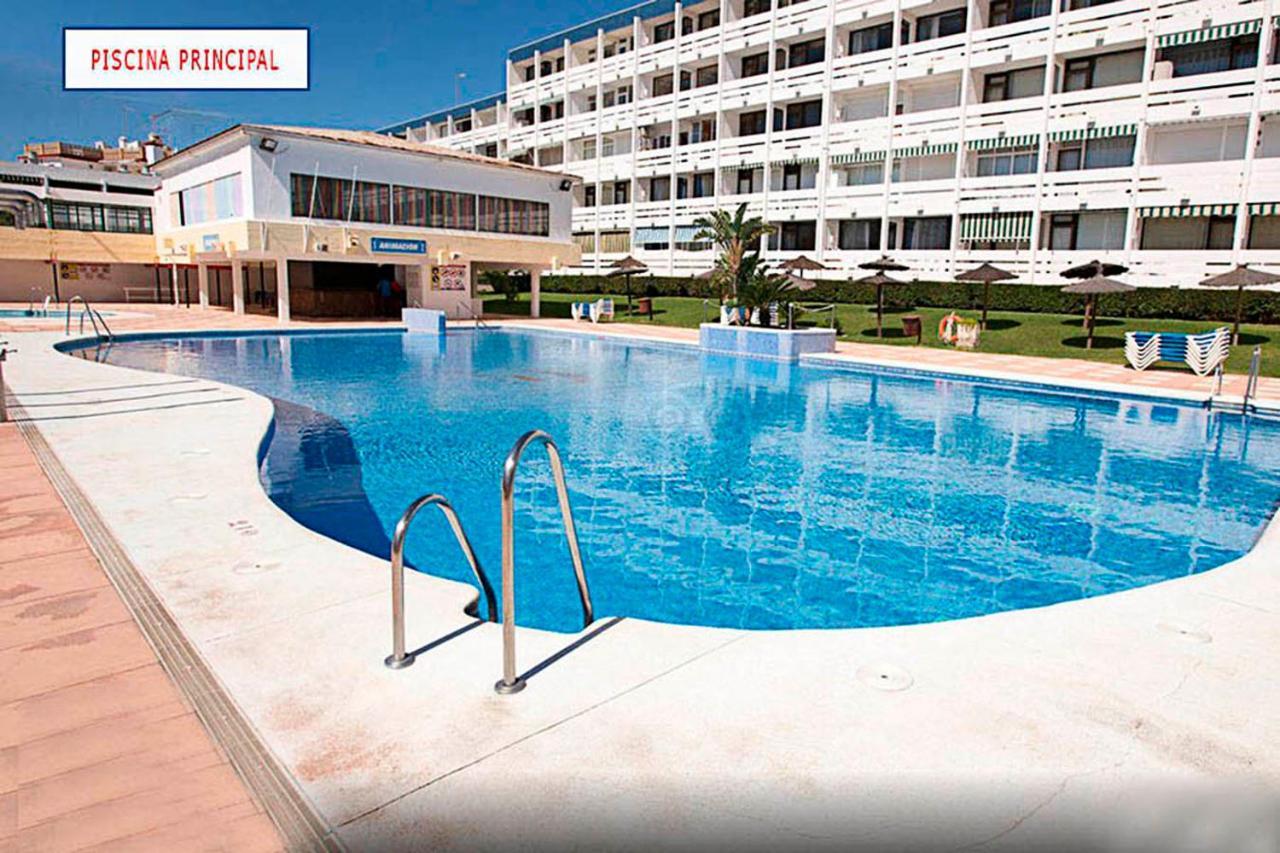 Apartamento Con Vistas Al Mar Primera Linea Playa Matalascanas Exterior photo