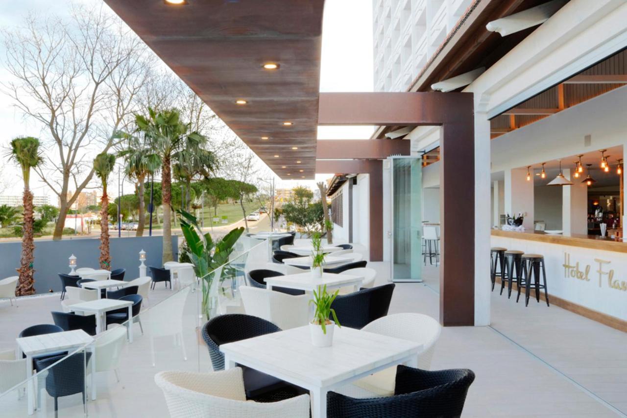 Apartamento Con Vistas Al Mar Primera Linea Playa Matalascanas Exterior photo