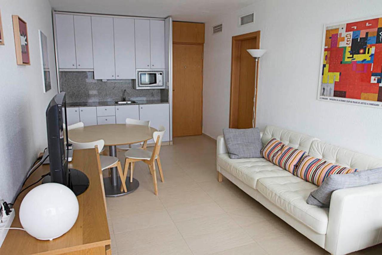 Apartamento Con Vistas Al Mar Primera Linea Playa Matalascanas Exterior photo