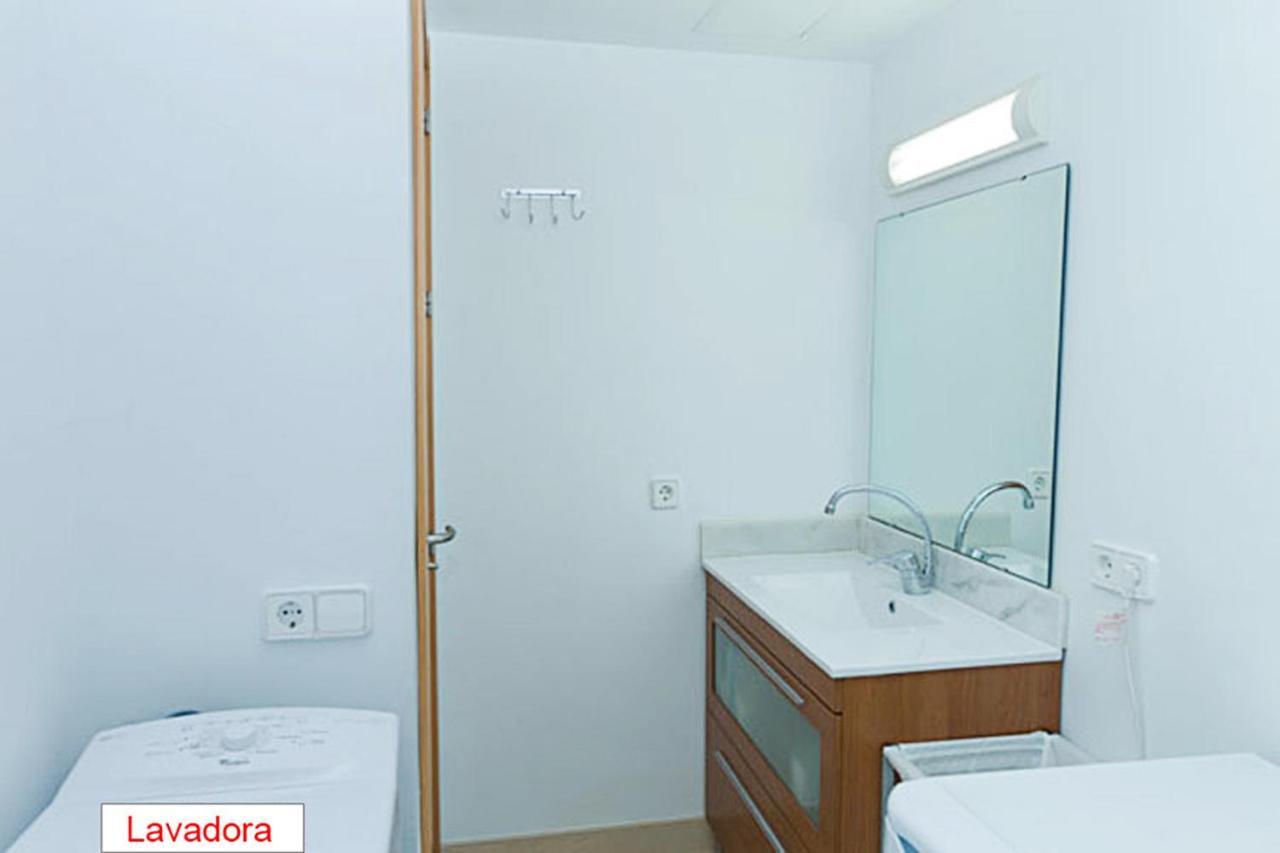 Apartamento Con Vistas Al Mar Primera Linea Playa Matalascanas Exterior photo